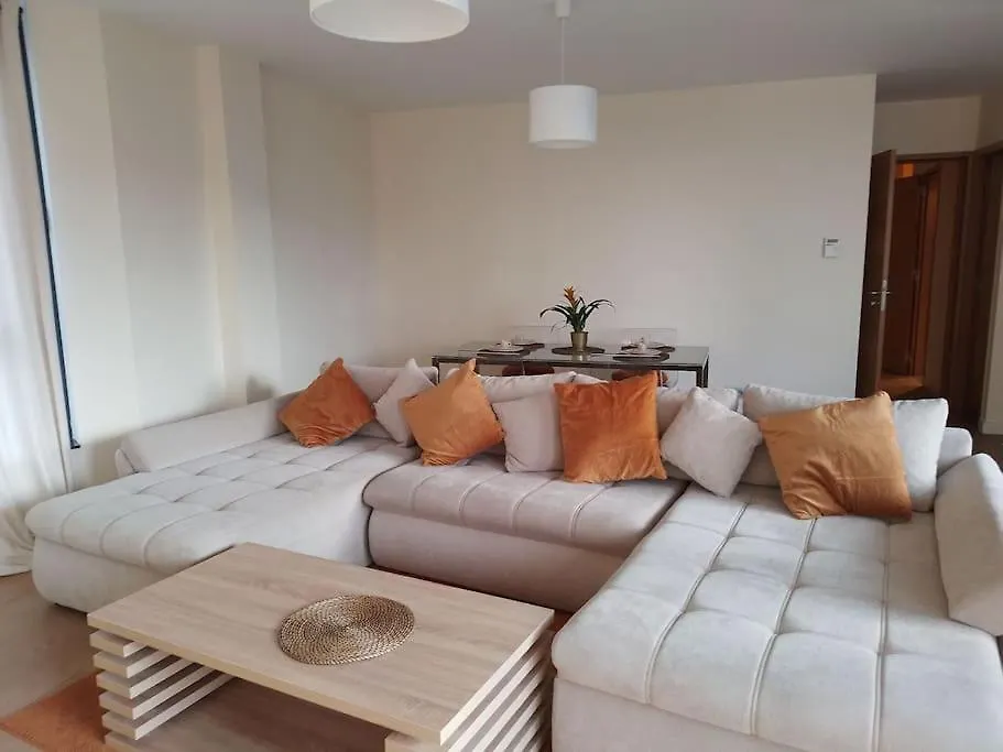 Апартаменты Beautiful 2Br/2Bar Apartement In European District Брюссель Бельгия