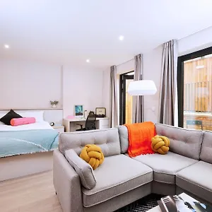 Joivy At Iona Street - Adults Only Apartment EDI