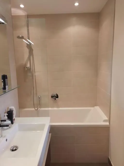 Beautiful 2Br/2Bar Apartement In European District Brussels