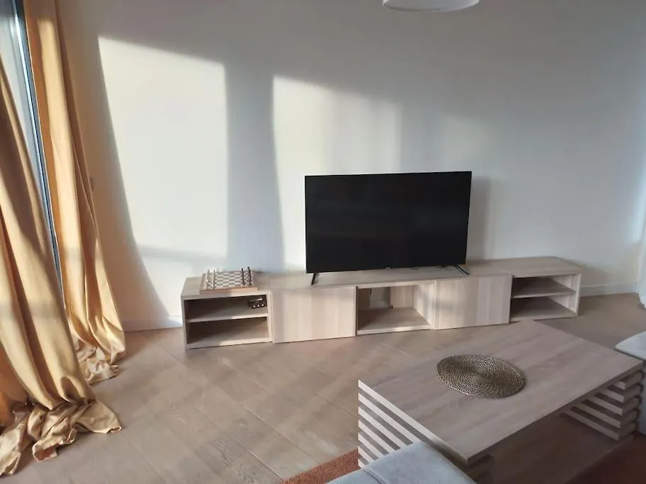 Beautiful 2Br/2Bar Apartement In European District Brussels